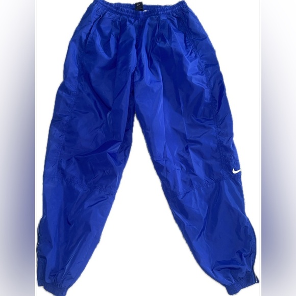Nike Men's Windbreaker Mesh Lined Pants - Picture 1 of 4